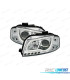 PHARES AUDI A3 8P 03-08 FEUX DE JOUR À LED TUBE LIGHT FOND CHROME