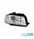 PHARES AUDI A3 8P 03-08 DAYLIGHT FOND CHROMÉ