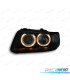 PHARES AUDI A3 8L 00-03 ANGEL EYES FOND NOIR