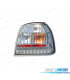 FEUX ARRIÈRE VOLKSWAGEN VW GOLF 3 LED FOND CHROMÉ
