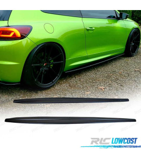 RAJOUTS DES BAS DE CAISSE VOLKSWAGEN VW SCIROCCO 08-17 LOOK R