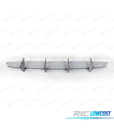 DIFFUSEUR VOLKSWAGEN VW GOLF 8 NOIR BRILLANT