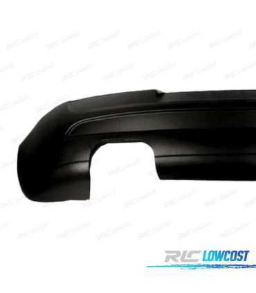 DIFFUSEUR VOLKSWAGEN VW GOLF 5 LOOK GTI