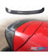 AILERON SPOILER DE TOIT VOLKSWAGEN VW GOLF 6 GTI R32 08-13 LOOK RZ CARBONE