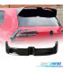 AILERON SPOILER DE TOIT VW GOLF 7 7.5 GTI GTD 12-20 LOOK OETTINGER NOIR BRILLANT
