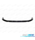 SPOILER LAME PARE-CHOCS AVANT VOLKSWAGEN VW GOLF 7 GTI NOIR