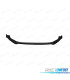 SPOILER LAME PARE-CHOCS AVANT VOLKSWAGEN VW GOLF 7.5 GTI 17-20 NOIR BRILLANT