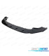 SPOILER LAME PARE-CHOCS AVANT VOLKSWAGEN VW GOLF 7.5 R20 17-20 NOIR BRILLANT