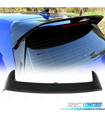 AILERON VOLKSWAGEN VW GOLF 8 NOIR BRILLANT