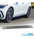 KIT CARROSSERIE VOLKSWAGEN VW GOLF 8 LOOK GTI + ANTIBROUILLARD