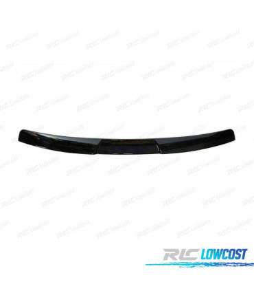AILERON SPOILER DE TOIT VOLKSWAGEN VW JETTA 6 12-18 LOOK RS NOIR BRILLANT