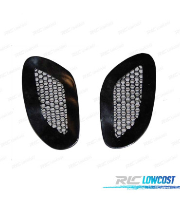 ENTRÉE D'AIR GRILLE UNIVERSELLE LOOK GRT