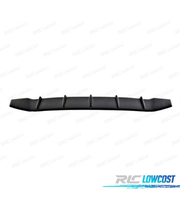 AILERON SPOILER DE TOIT TOYOTA GT86 SUBARU BRZ FACELIFT 21- NOIR BRILLANT