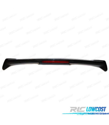 AILERON SPOILER DE TOIT SUBARU IMPREZA LOOK STI 08-12 CARBONE