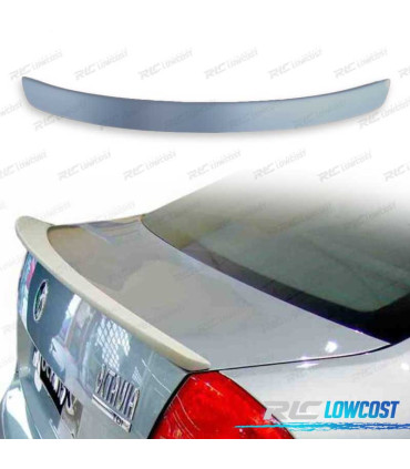 AILERON LAME DE COFFRE SKODA OCTAVIA 04-