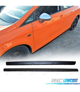 RAJOUTS DES BAS DE CAISSE SEAT LEON 09-12