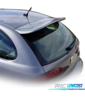 AILERON SPOILER DE TOIT SEAT IBIZA 02-07 LOOK RACING
