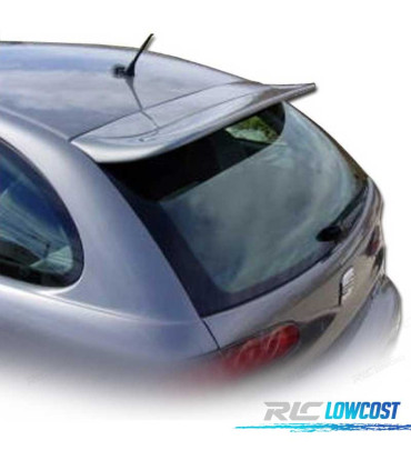 AILERON SPOILER DE TOIT SEAT IBIZA 02-07 LOOK RACING