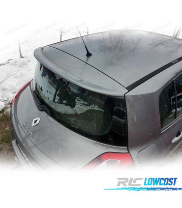 AILERON SPOILER DE TOIT RENAULT MEGANE II 02-