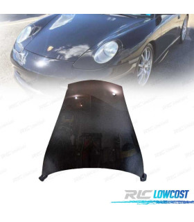 CAPOT PORSCHE 996 986 98- CARBONE