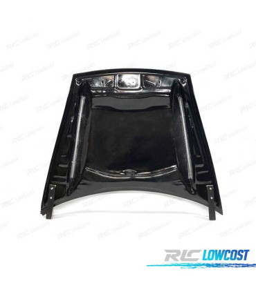 CAPOT PORSCHE CAYENNE 02-08 AVEC PRISE D'AIR CARBONE