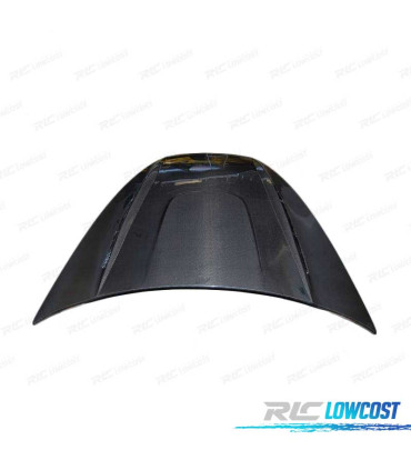 CAPOT PORSCHE CAYENNE 958 11-14 AVEC PRISE D'AIR CARBONE