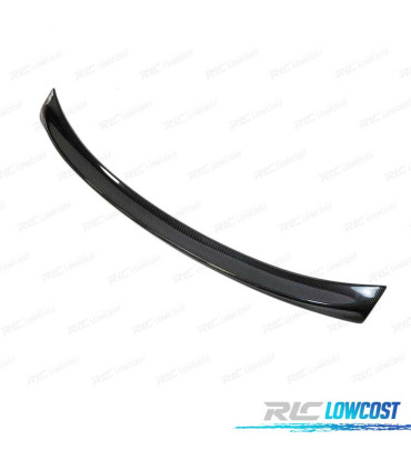 AILERON LAME DE COFFRE PORSCHE 971 TURBO 10-16 CARBONE
