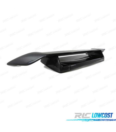 AILERON SPOILER NISSAN 350 02-09 CARBONE