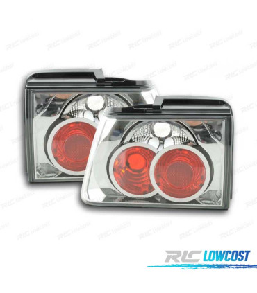 FEUX ARRIÈRE ALFA ROMEO 155 92-97 LOOK LEXUS CHROMÉ