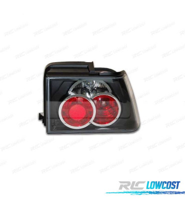 FEUX ARRIÈRE ALFA ROMEO 155 92-97 LOOK LEXUS NOIR