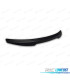 AILERON LAME DE COFFRE AUDI A5 SPORTBACK 07-15 LOOK PSM NOIR