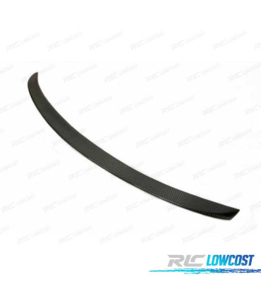 AILERON LAME DE COFFRE AUDI A5 COUPÉ 17 CARBONE