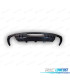 DIFFUSEUR AUDI A5 2.0 ST SPORTBACK 10- CARBONE