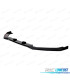 SPOILER LAME DE PARE-CHOCS AVANT AUDI A6 LOOK RS6 16-18 NOIR