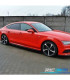 RAJOUTS DE BAS DE CAISSE AUDI A7 S LINE FACELIFT 15-18
