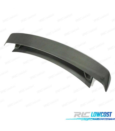 AILERON SPOILER AUDI TT 8J 06-14 STANDARD CARBONE