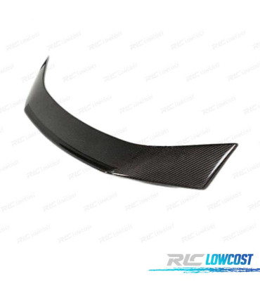 AILERON SPOILER AUDI TT 8J 06-14 CARBONE