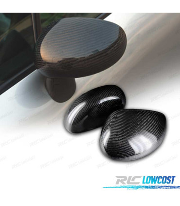 COQUES DE RÉTROVISEURS AUDI TT 8N 98-05 CARBONE
