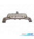 LIGNE D'ÉCHAPPEMENT AUDI A3 V8 LOOK RS3 12-20