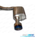LIGNE D'ÉCHAPPEMENT AUDI A6 C7 2.0 11-15 BLEUE