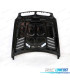 CAPOT BMW E70 E71 06-14 AVEC PRISE D´AIR CARBONE