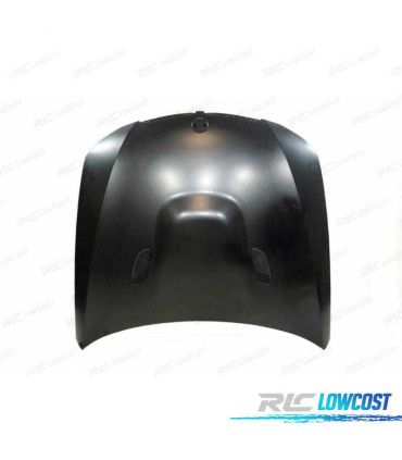 CAPOT BMW E90 E91 PRE-FACELIFT 05-08 LOOK M3 MÉTAL