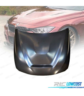 CAPOT BMW F30 F31 F32 F33 F36 11-19 LOOK GTS ALUMINIUM