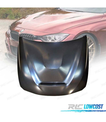 CAPOT BMW F30 F31 F32 F33 F36 LOOK GTS ALUMINIUM