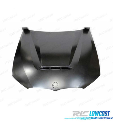 CAPOT BMW G20 19- LOOK CS COMPETITION ALUMINIUM