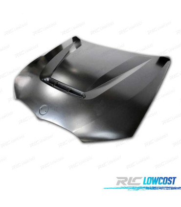 CAPOT BMW G20 LOOK CS COMPETITION ALUMINIUM