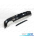 DIFFUSEUR BMW E82 E88 06-10 LOOK M