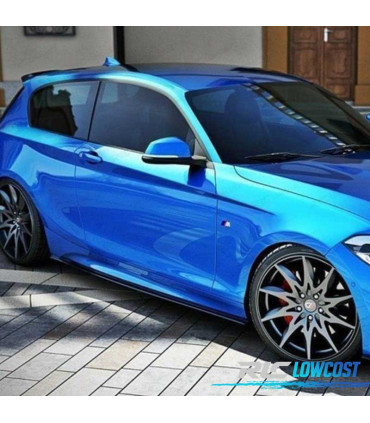 RAJOUTS DE BAS DE CAISSE BMW F20 F21 F22 F23 11-15 LOOK M TECH