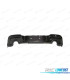 DIFFUSEUR BMW F20 F21 12-15 LOOK M135 CARBONE