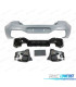 PARE-CHOCS ARRIÈRE BMW F20 F21 LCI 15-19 LOOK M PERFORMANCE PDC